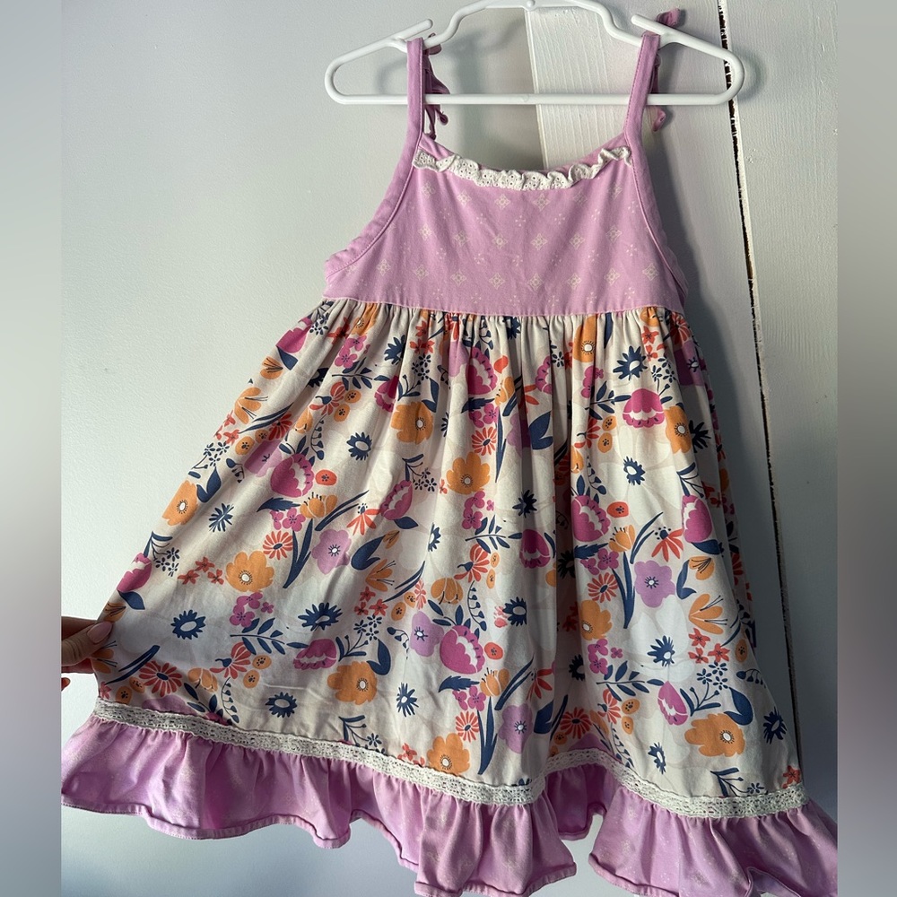 Size 6 Matilda Jane Dress